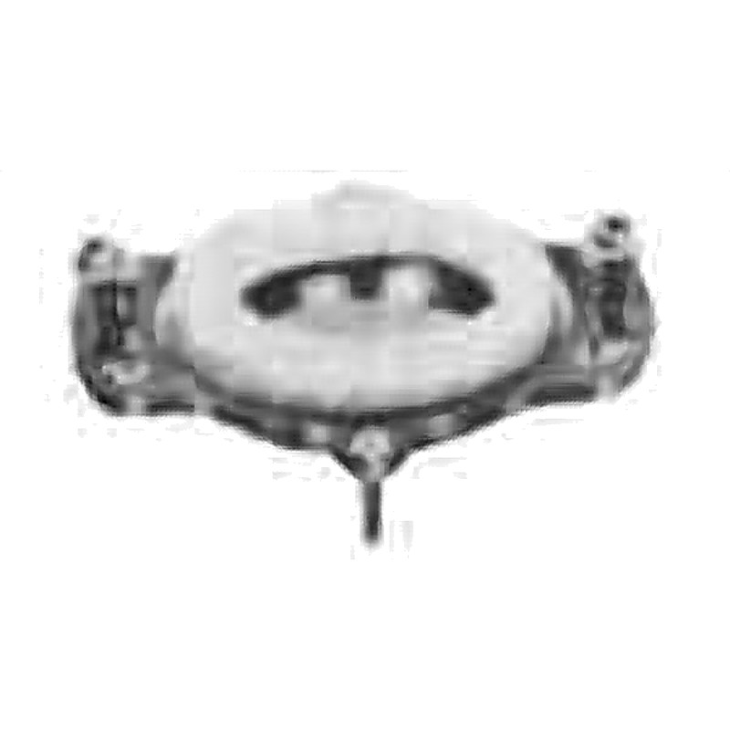 FLOOR FLANGE FOR PIPE MODEL T53WR75 FOR LAVATORY