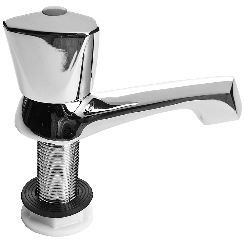 FAUCET LAVATORY CHROMED WATERLINE HOT SA56036