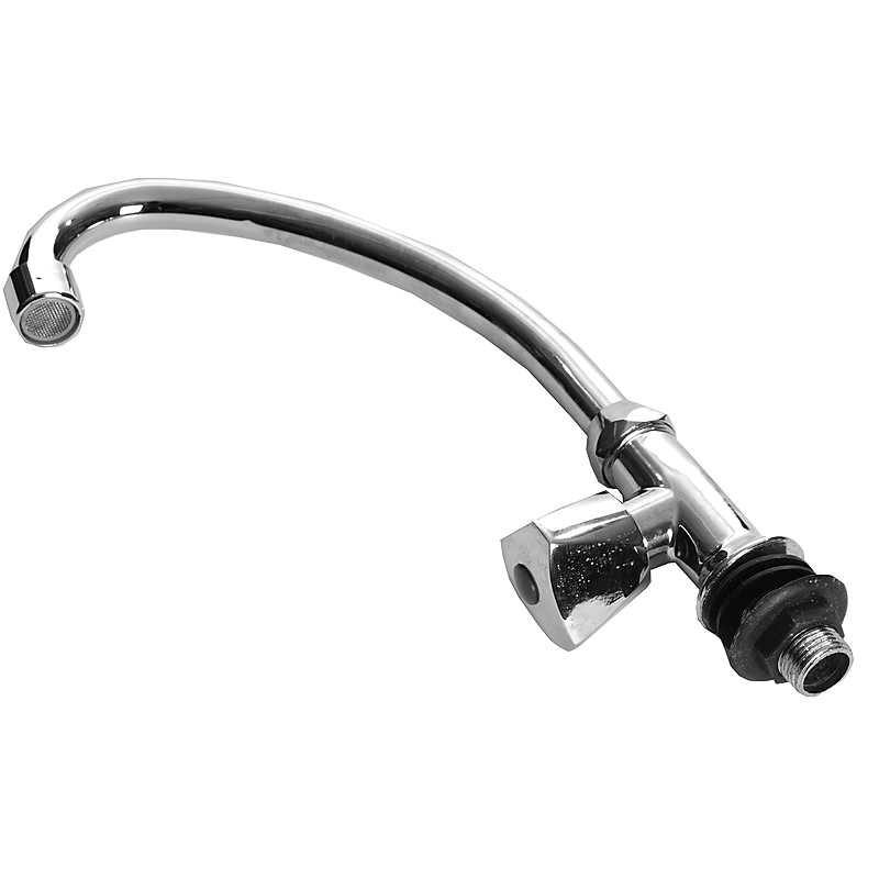 FAUCET LAVATORY COLD SA56060 WITHSWIVEL SPOUT