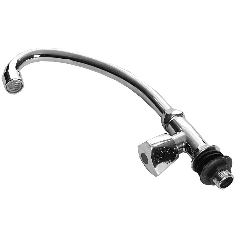 FAUCET LAVATORY HOT SA56065 WITHSWIVEL SPOUT