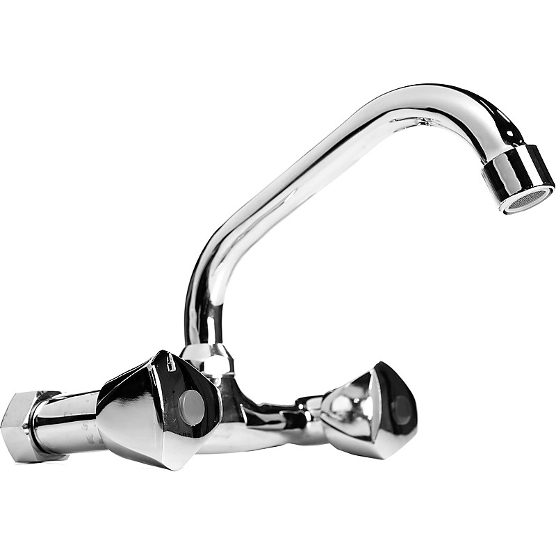 FAUCET SINK SA558031 OVERHEAD SWIVEL SPOUT