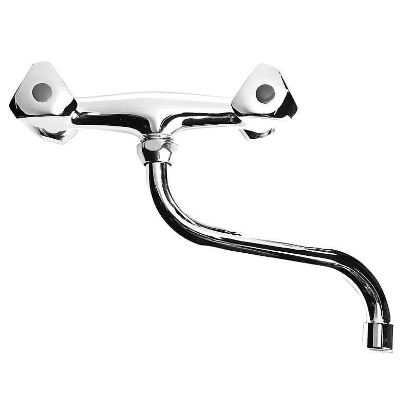 FAUCET SINK SA558050 UNDERSIDE SWIVEL SPOUT
