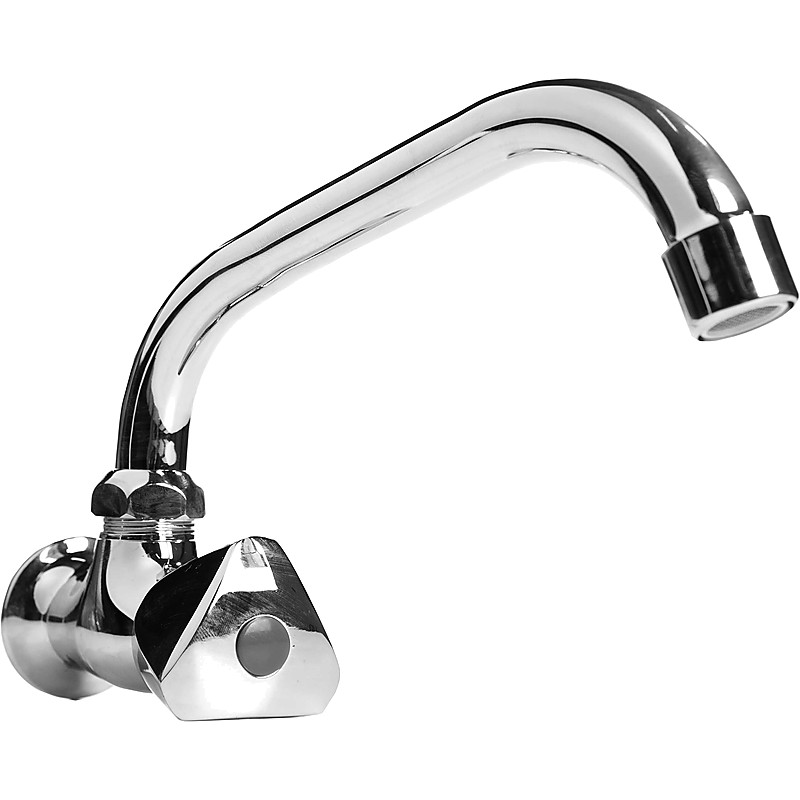 FAUCET WALL SWIVEL SPOUT U UPPER - SA83330