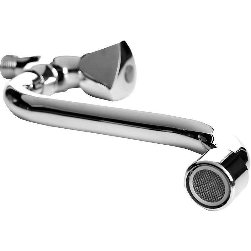 FAUCET WALL SWIVEL SPOUT S UNDER - SA83360
