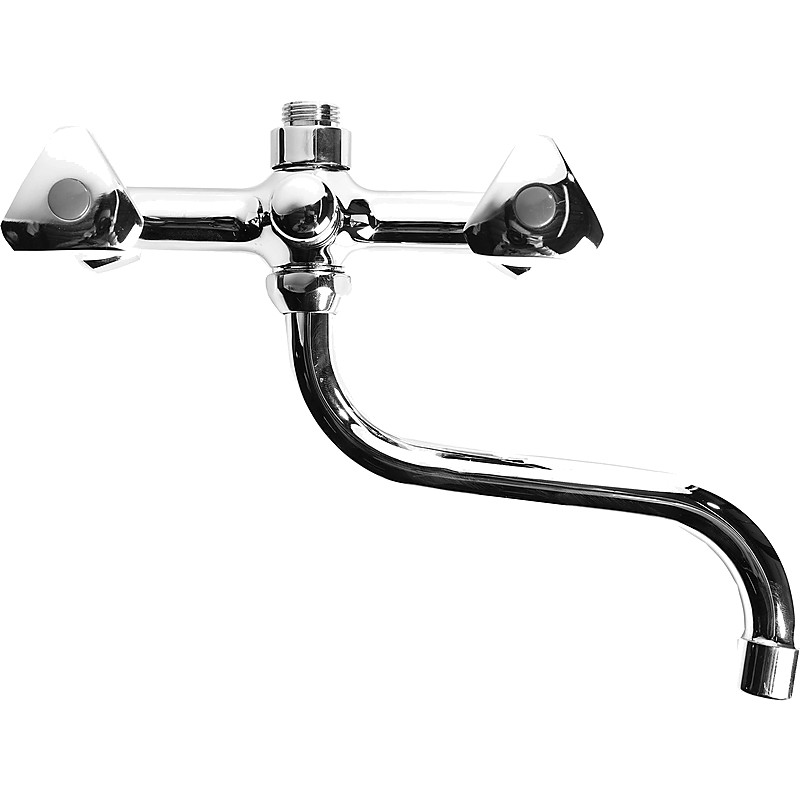 FAUCET BATH/SHOWER SA545025 WITHS SWIVEL SPOUT
