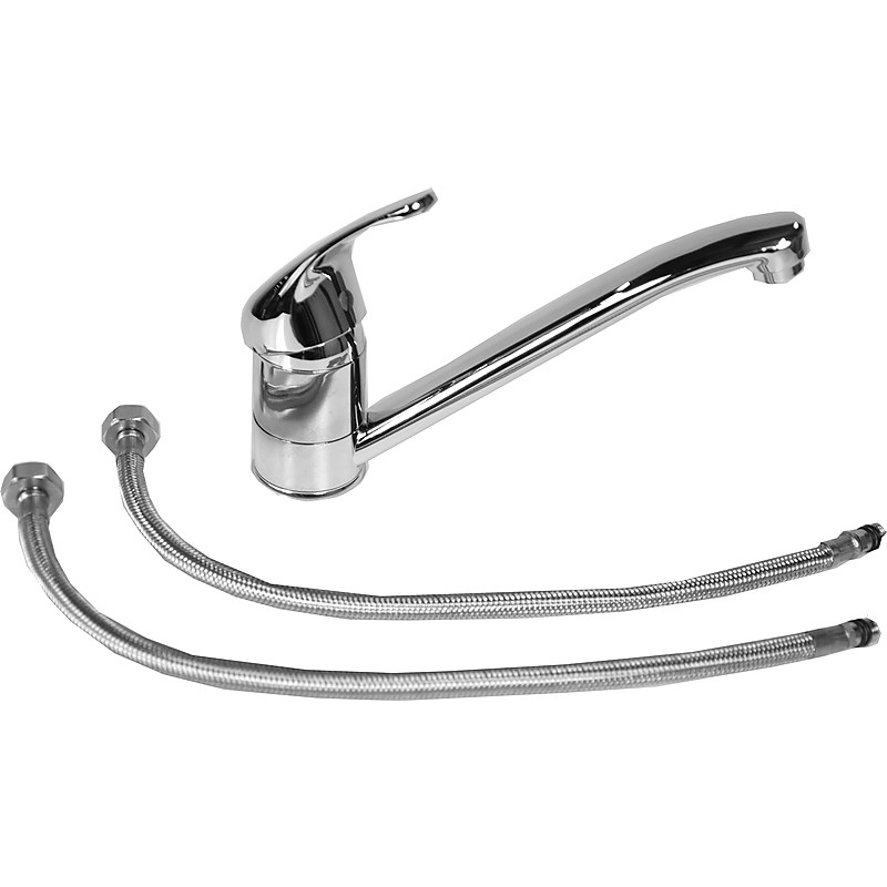 FAUCET KITCHEN SINGLE LEVER WATERLINE SA557290