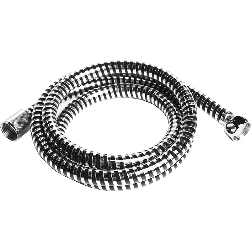 HOSE SHOWER CHROME METAL WATERLINE SA210900