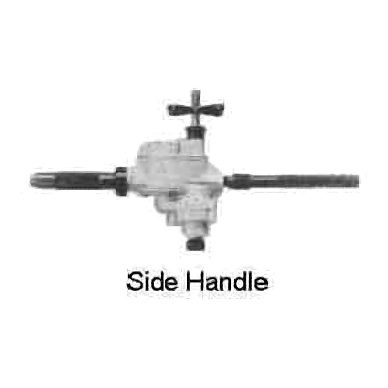 DRILL ROTARY PNEUMATIC HEAVY DUTY