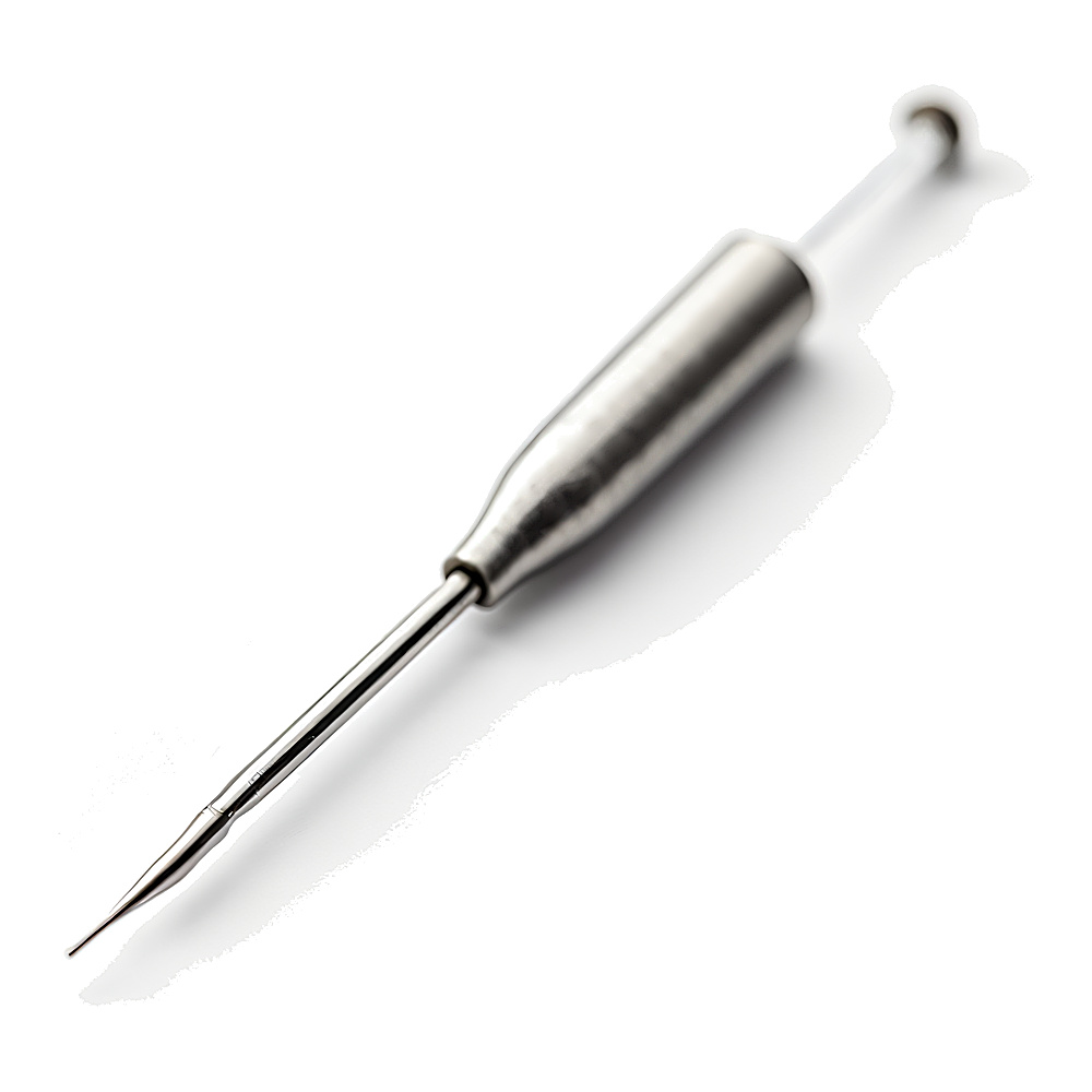 SPARE NEEDLE FLAT TIP 3MMFOR PNEUMATIC NEEDLE SCALER
