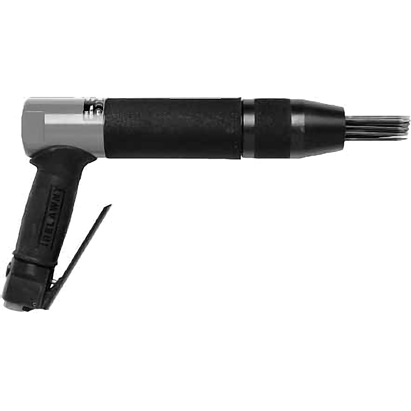 NEEDLE SCALER AIR TRELAWNY PISTOL VL203 LOW VIB. 2400BPM