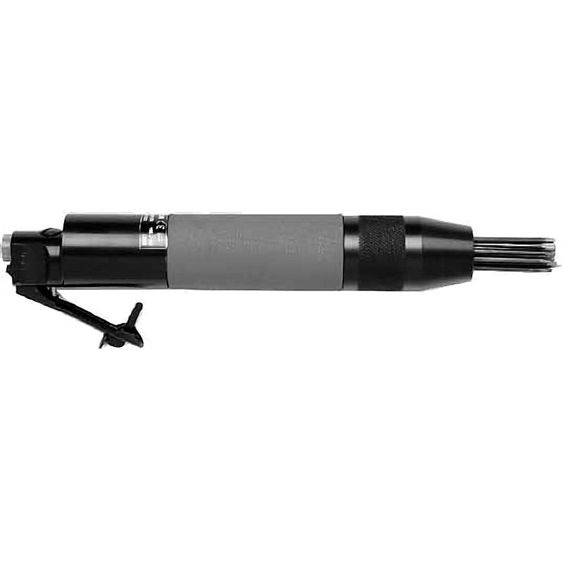 NEEDLE SCALER AIR TRELAWNY IN-LINE VL223 LOW VIB. 2400BPM