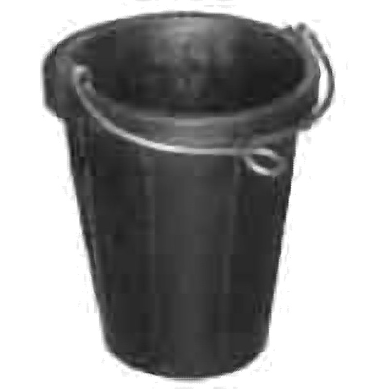BUCKET NEOPRENE 10 LTR
