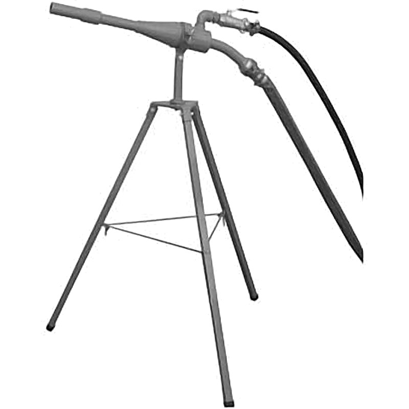 HOLD CLEANING GUN VP WATER GUN & TRIPOD