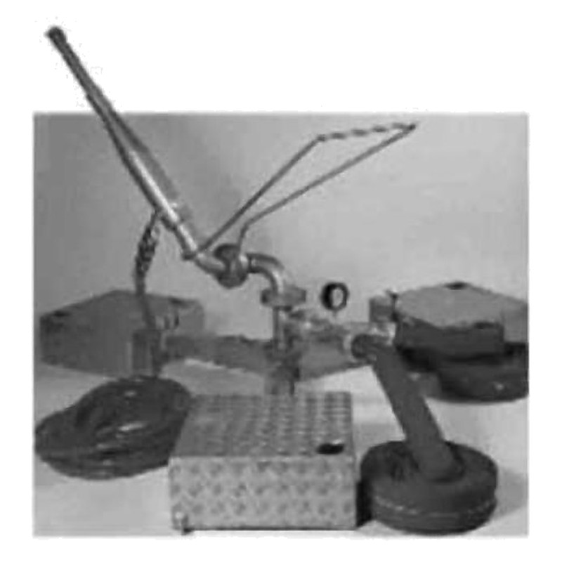 HOLD CLEANING GUN MAXI-GUN