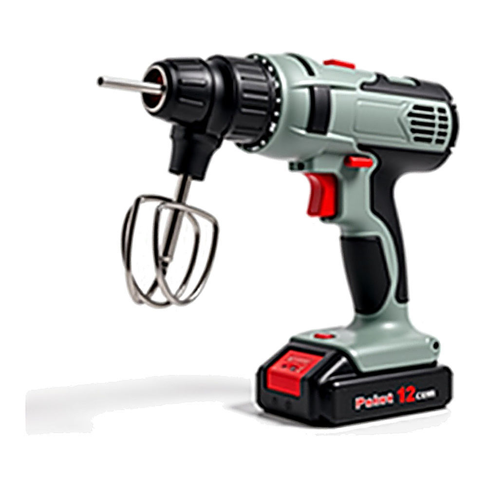 PAINT MIXER CORDLESS 400-2000R/MIN