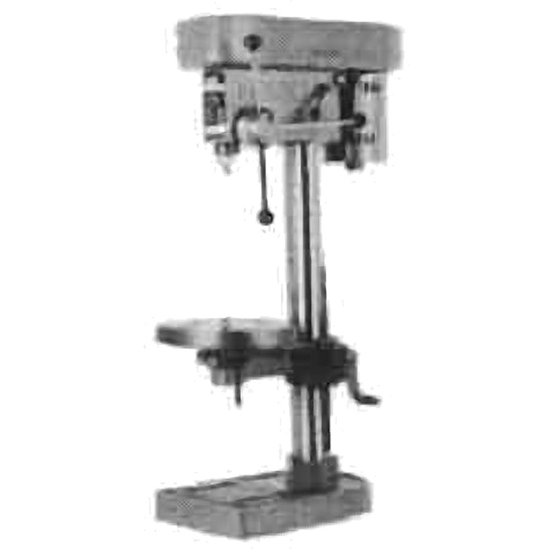 DRILL PRESS ELECTRIC B-13SH AC200V 3-PHASE
