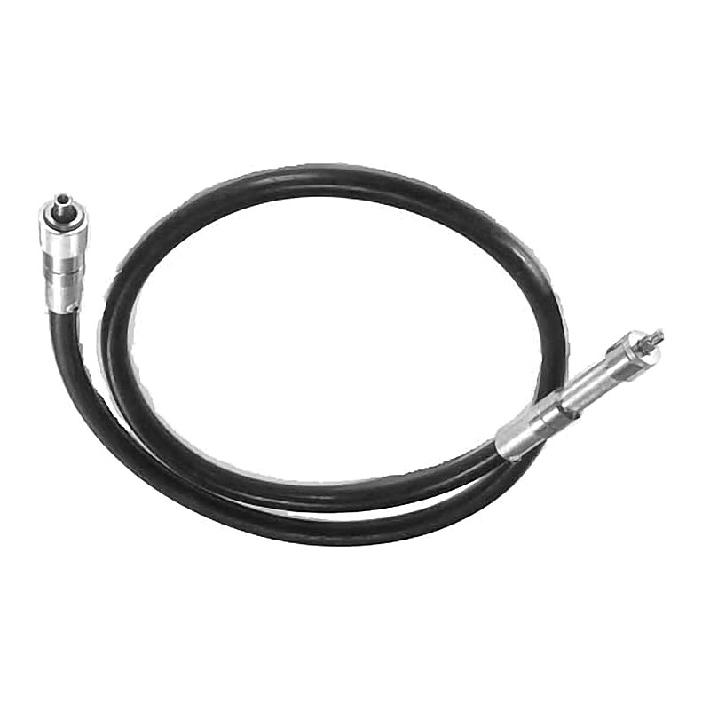 SHAFT & TUBE FLEXIBLE FOR SCALING MACHINE WITH DETAIL