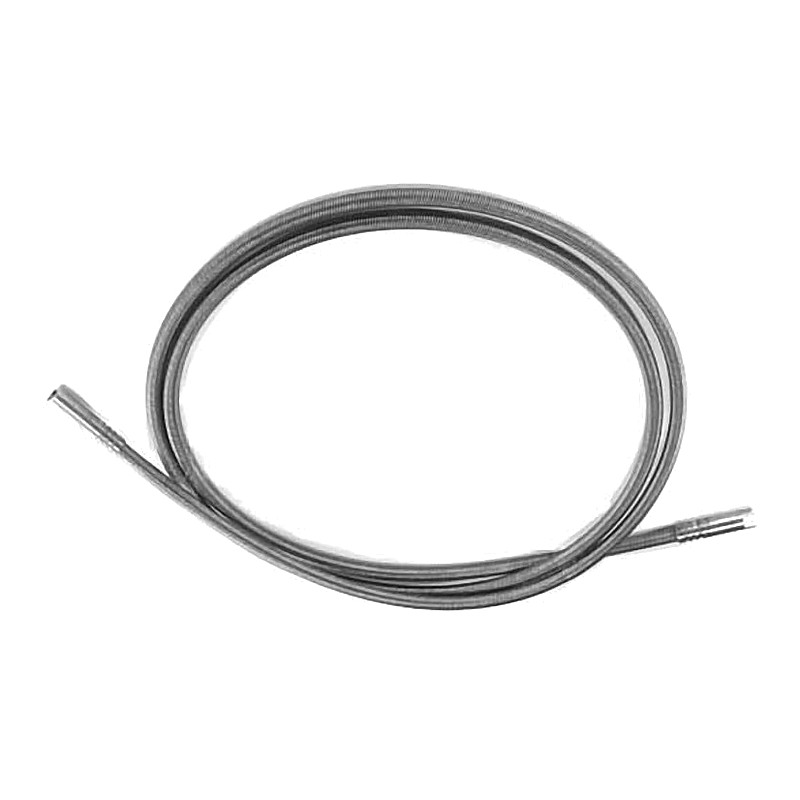 SHAFT FLEXIBLE FOR SCALING MACHINE WITH FURTHER DETAIL