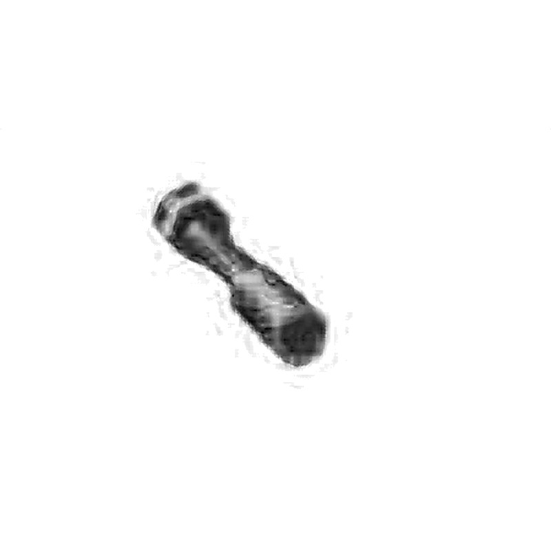 ACCESSORIES FOR SCALING MACHINE NO. CENTER BOLT & NUT
