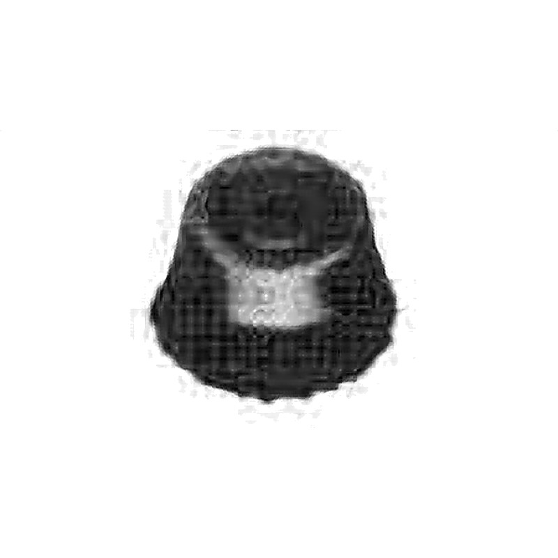 ACCESSORIES FOR SCALING MACHINE NO.3 CUP BRUSH FOR LIGHT RUSTING