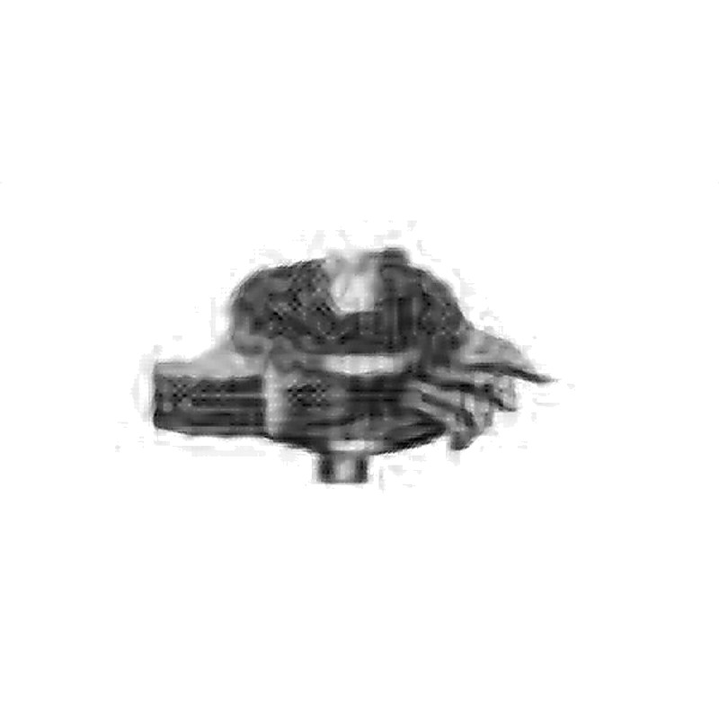 ACCESSORIES FOR SCALING MACHINE NO.4 HAMMER HEAD