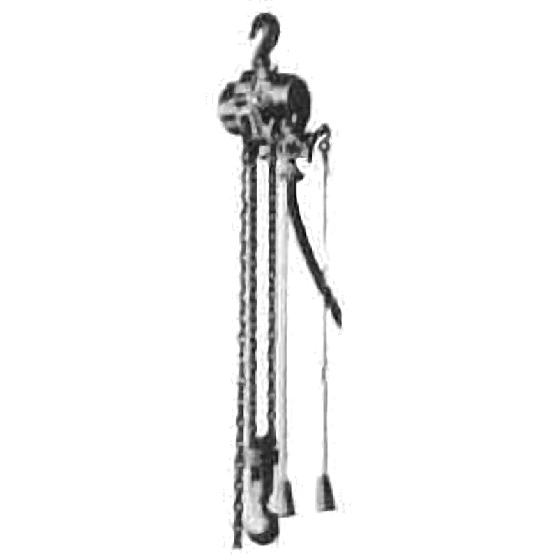 HOIST CHAIN PNEUMATIC 3TON3MTR /MIN