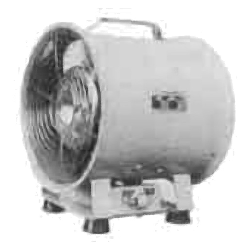 ELECTRIC PORTABLE VENTILATION FAN SINGLE PHASE
