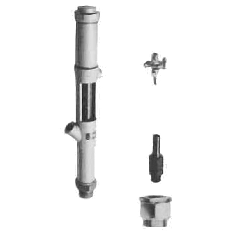 DRUM JOINT & PIPE FOR PISTON PUMP