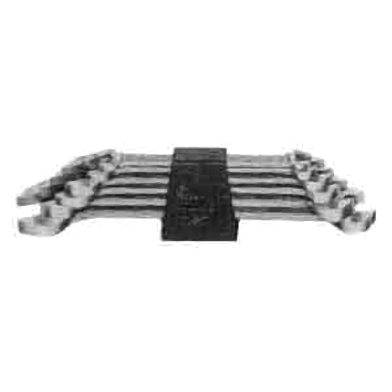 WRENCH SET DOUBLE OPEN END LONG TO 6'S