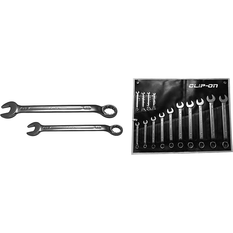 OPEN & 12 POINT SET OFFSET 26'S