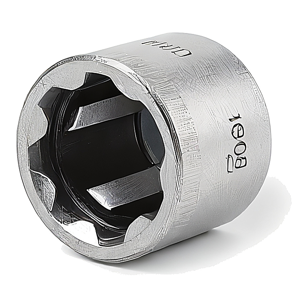 SOCKET HEXAGON SQ DRIVE L: