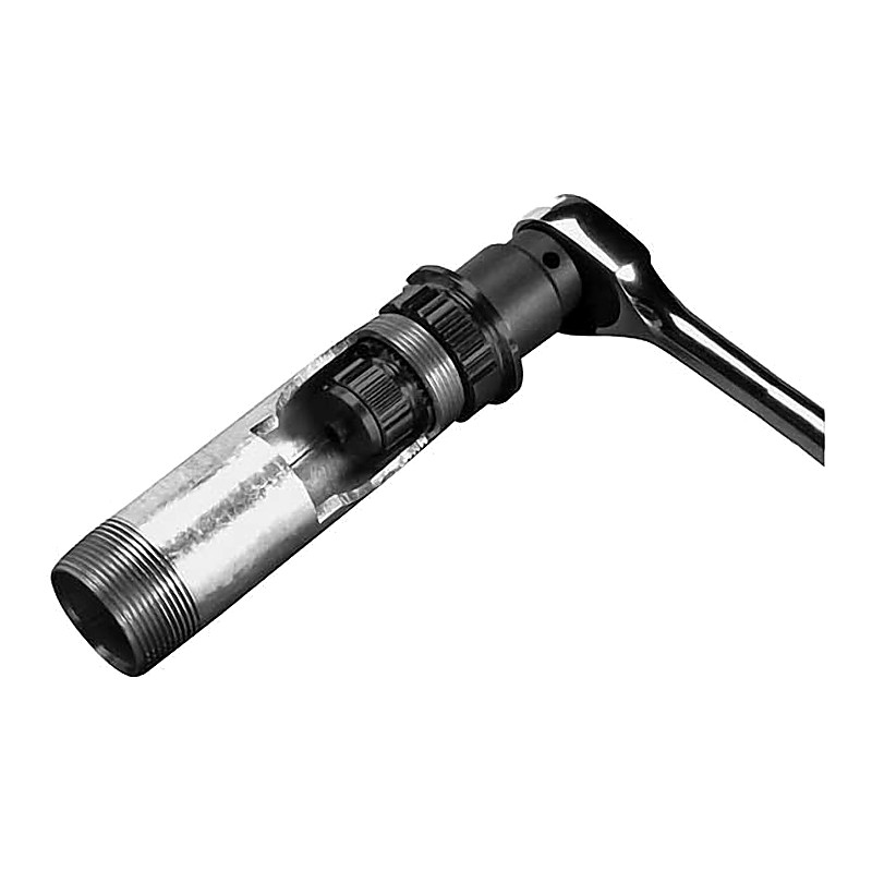 INTERNAL PIPE WRENCH FOR SCHEDULE 80