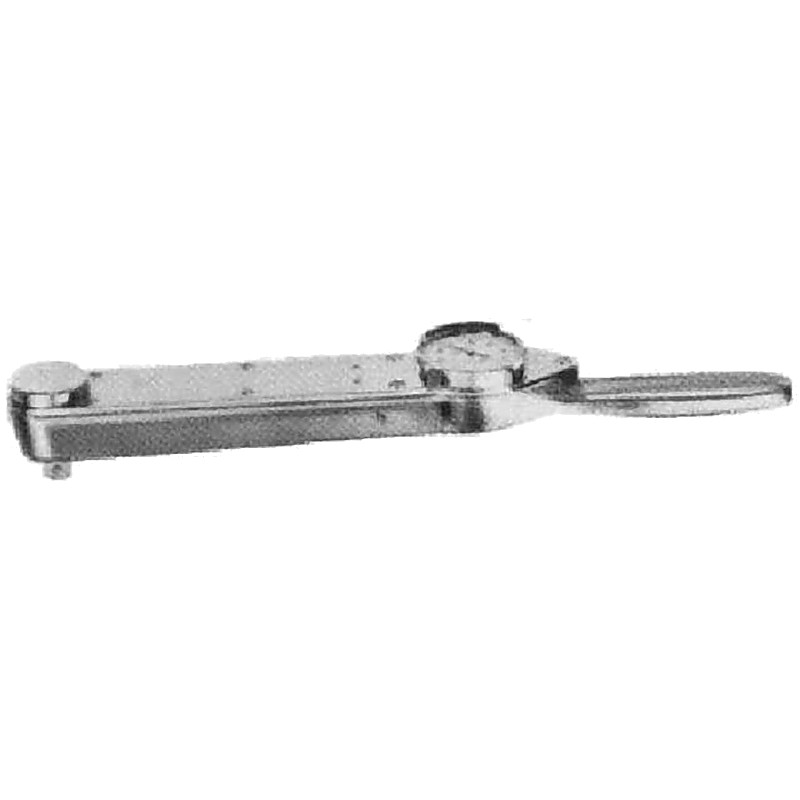 TORQUE WRENCH DIAL TYPE SQ DR 0-6NM