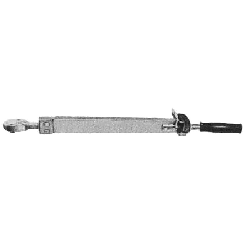 TORQUE WRENCH DIRECT READING BEAM TYPE WITH RATCHET SQ DR 6-60NM