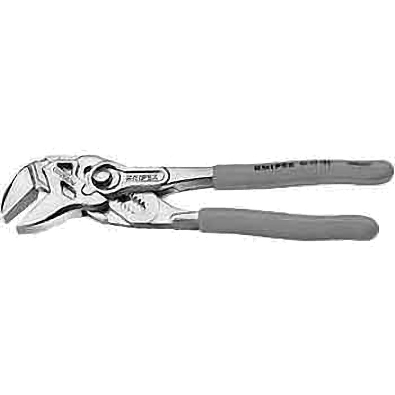 PLIER WRENCH PLASTIC COATED HANDLE KNIPEX 8603300