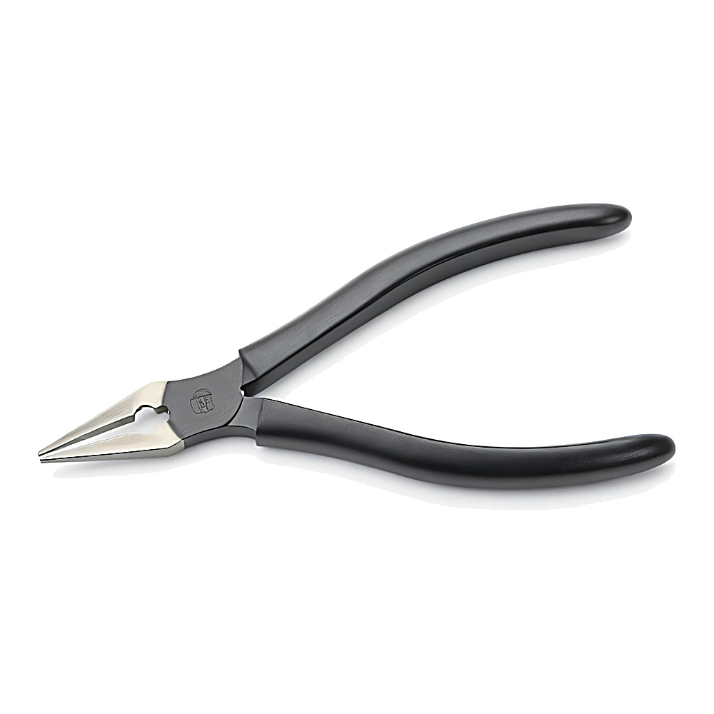 BENT NOSE PLIERS VDE FAPRO