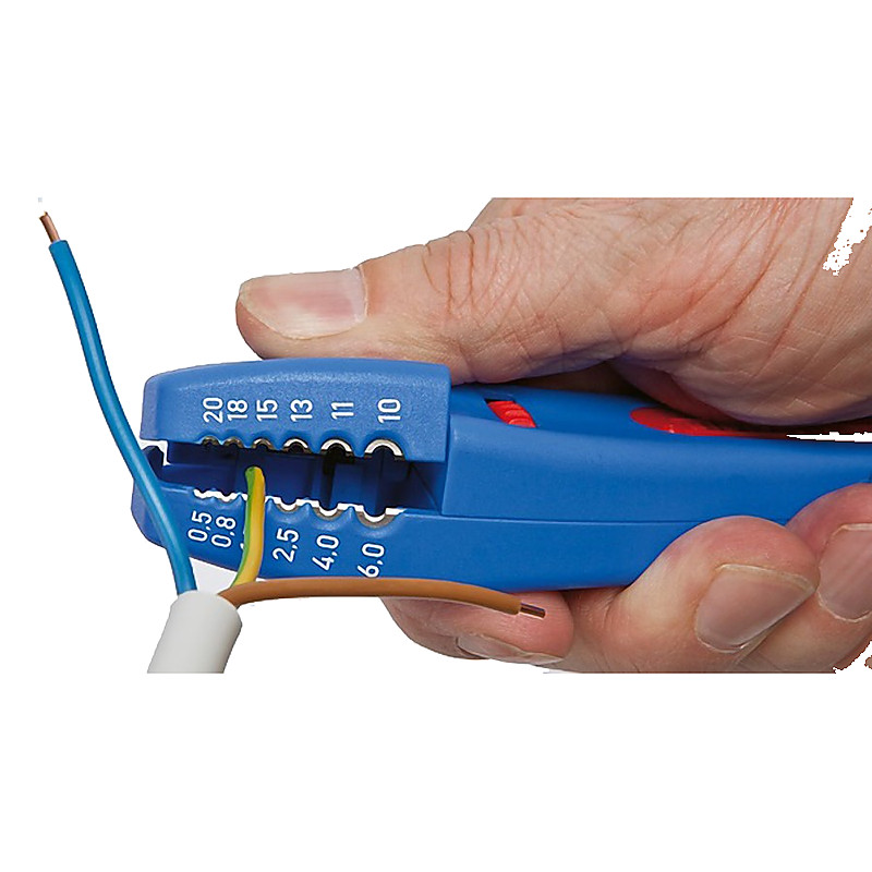 STRIPPER CABLE MULTI TYPE WEICON S4-28H MULTI