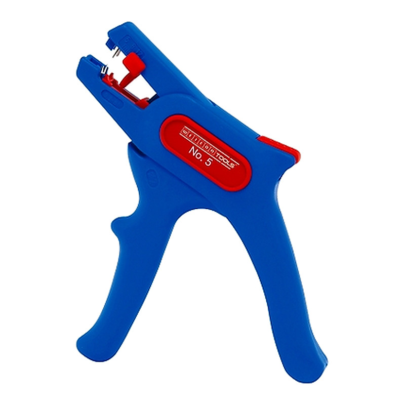 STRIPPER WIRE INSULATED WEICON 0.2-6MM2 NO.5