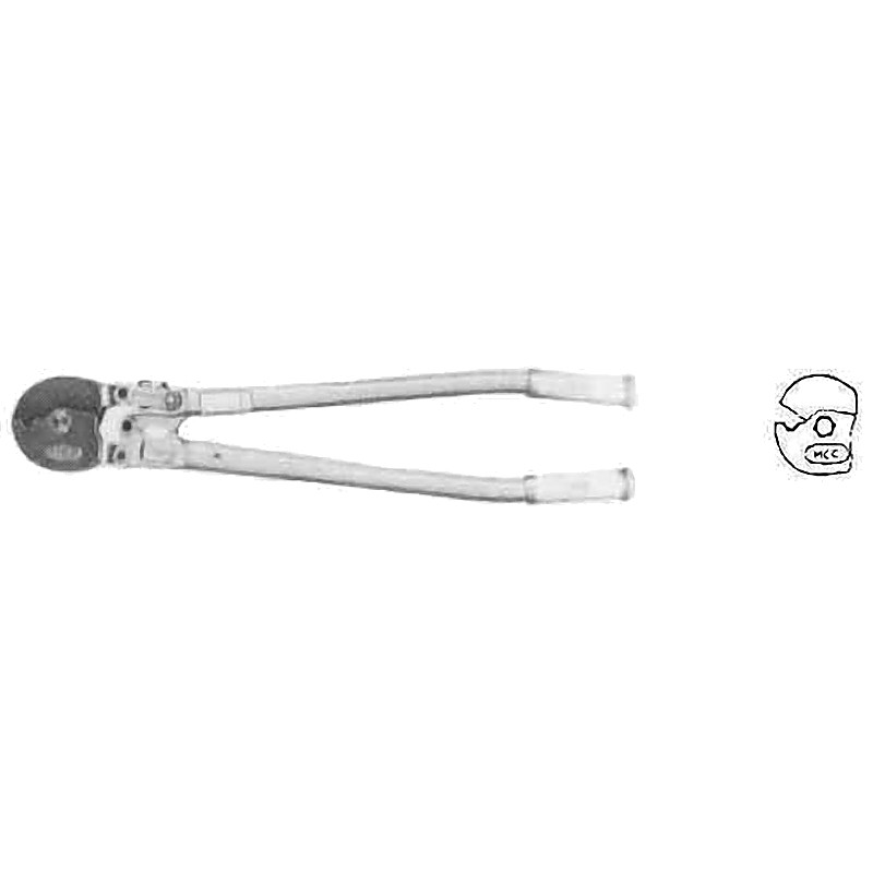 SPARE JAW FOR WIRE ROPE CUTTER