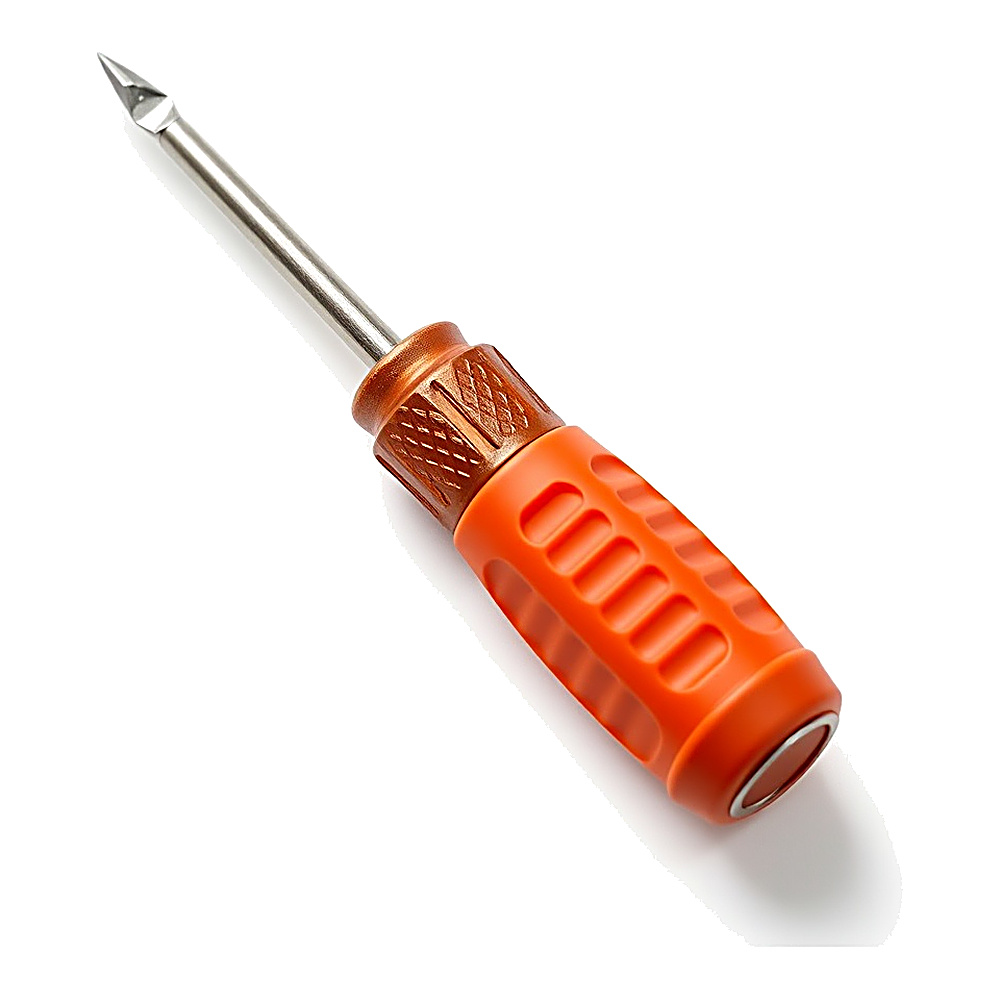 SCREWDRIVER INSULATED UP TO PHILLIPS NO.1