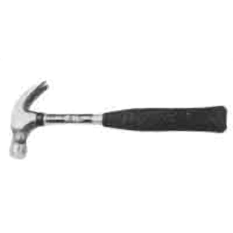 CARPENTER HAMMER TUBULAR STEEL & CUSHION GRIP