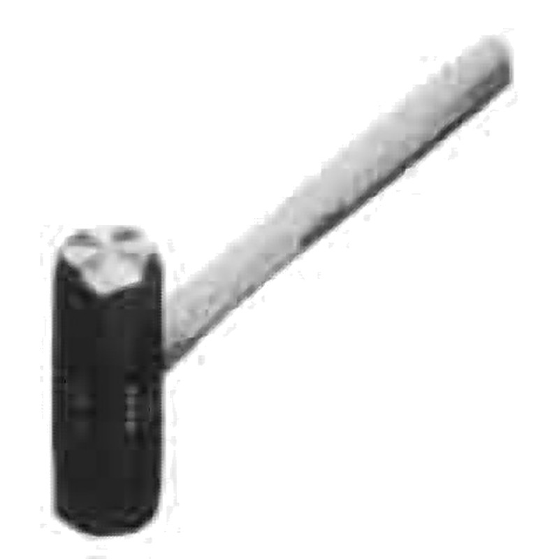HAMMER ALUMINIUM HANDLED NO.2 (0.3KGS)