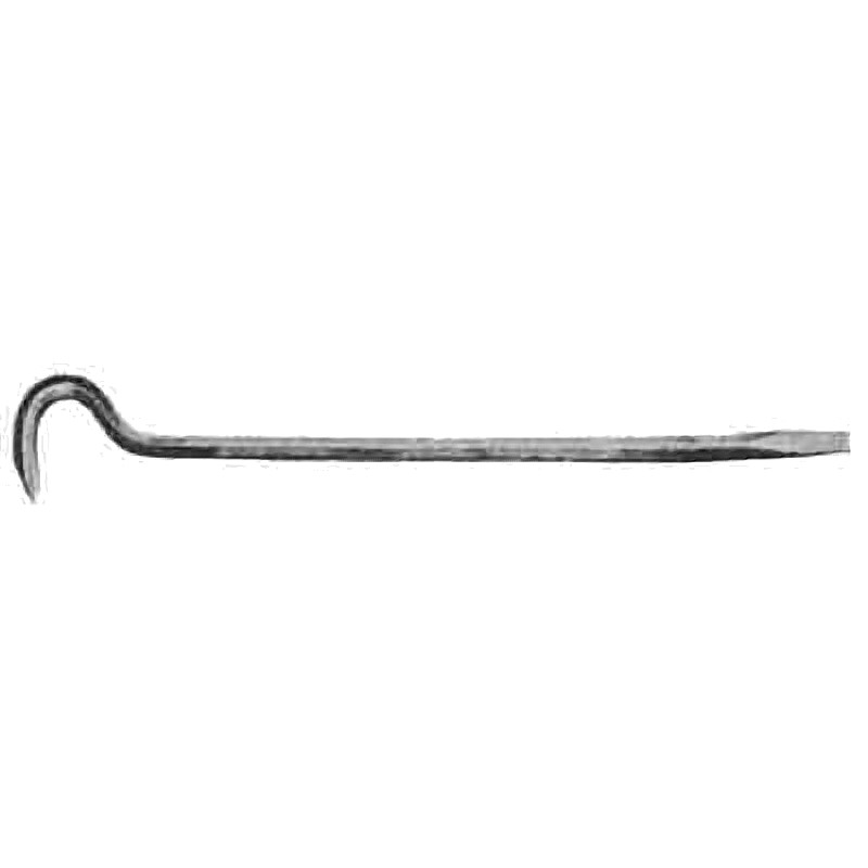 GOOSENECK TYPE BAR