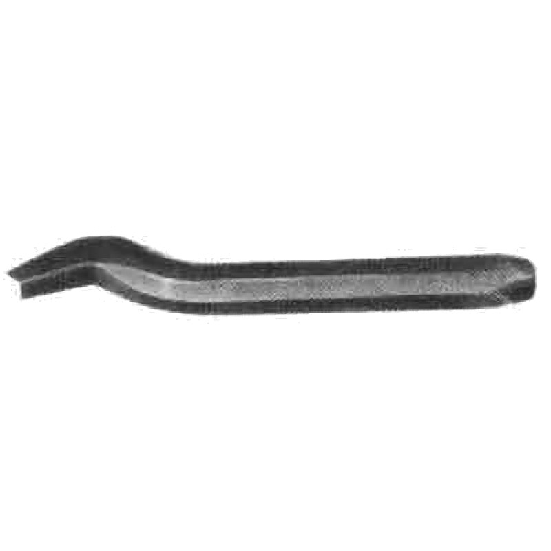 CHISEL OFFSET CAULKING