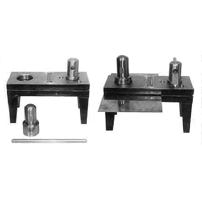 PUNCHING TOOL SET DIE & TABLE
