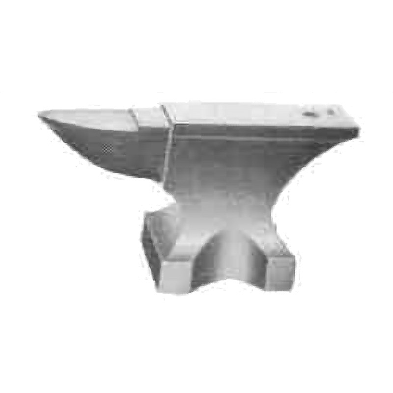 CAST STEEL ANVIL 120KGS
