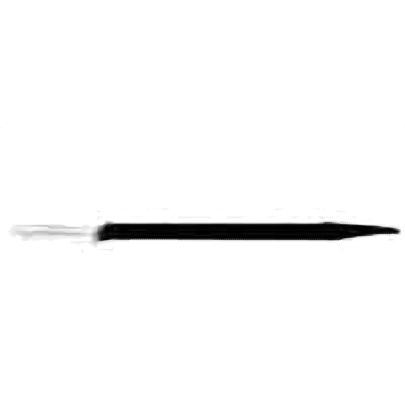SCRAPER BEARING HALF ROUND &FLAT END