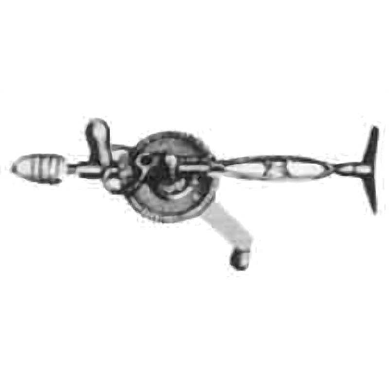 DRILL BREAST STRAIGHT 2-GEAR & 2-JAW UP TO