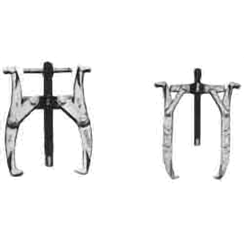 GEAR & WHEEL PULLER TYPE GL 2-ARM