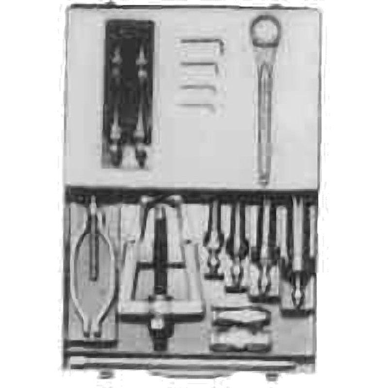 BEARING PULLER KIT FOR INNER & OUTER RING NO. *OFFER EQUIVALENT*